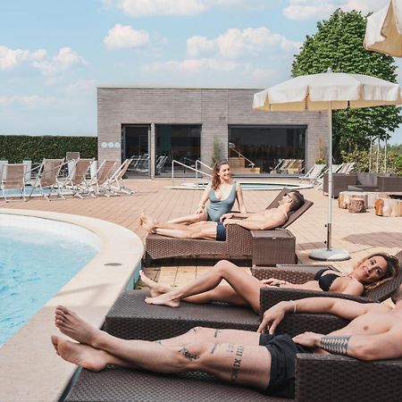 Villa Galimberti Maison De Charme Osnago Екстериор снимка
