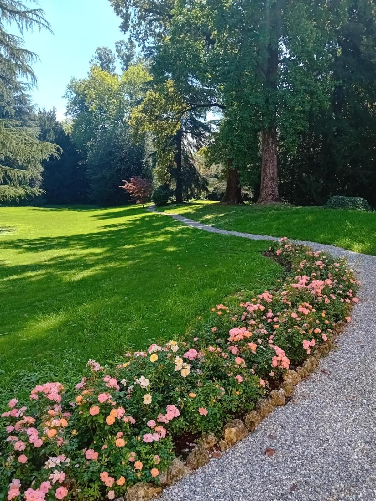 Villa Galimberti Maison De Charme Osnago Екстериор снимка