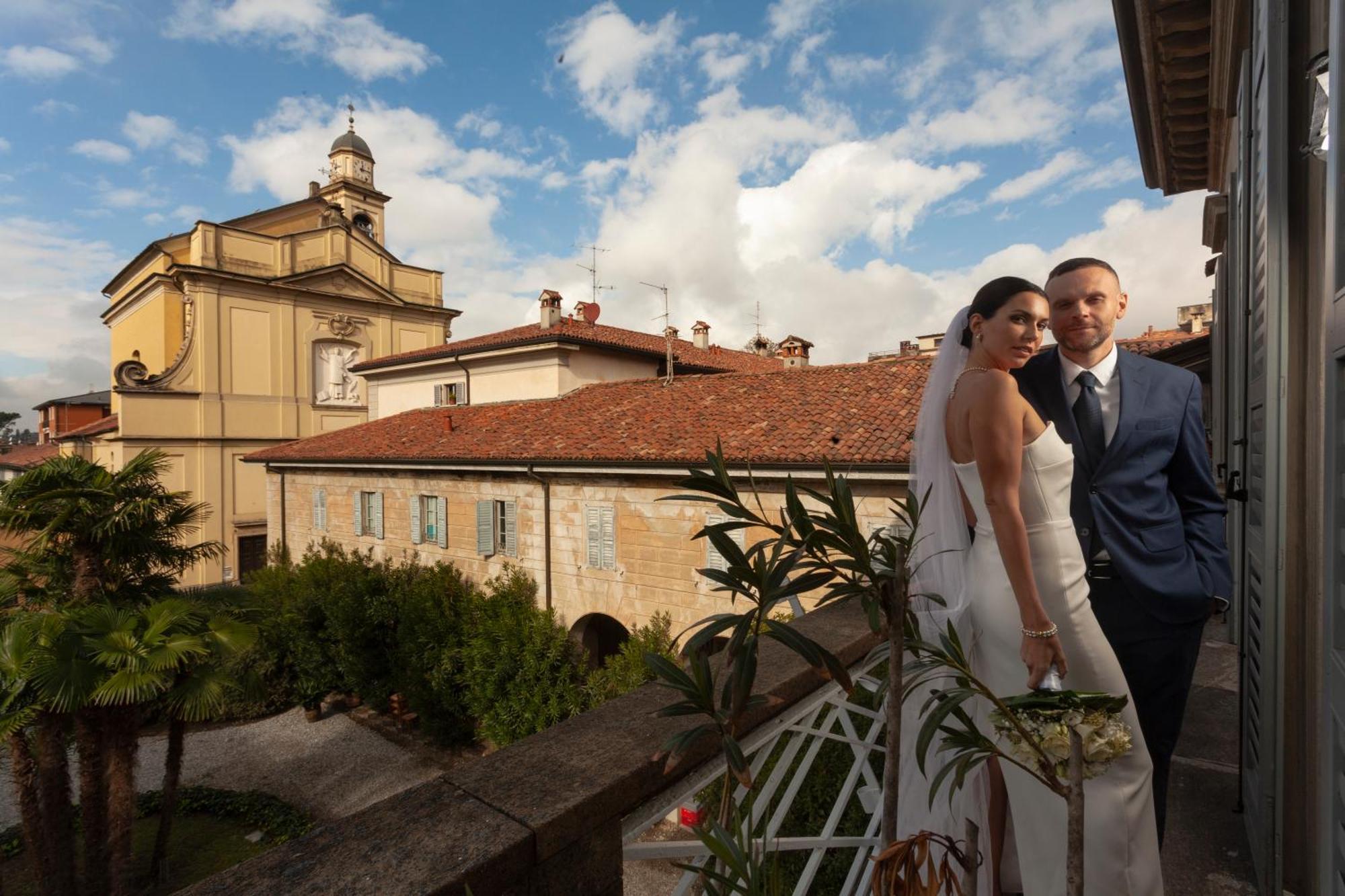 Villa Galimberti Maison De Charme Osnago Екстериор снимка