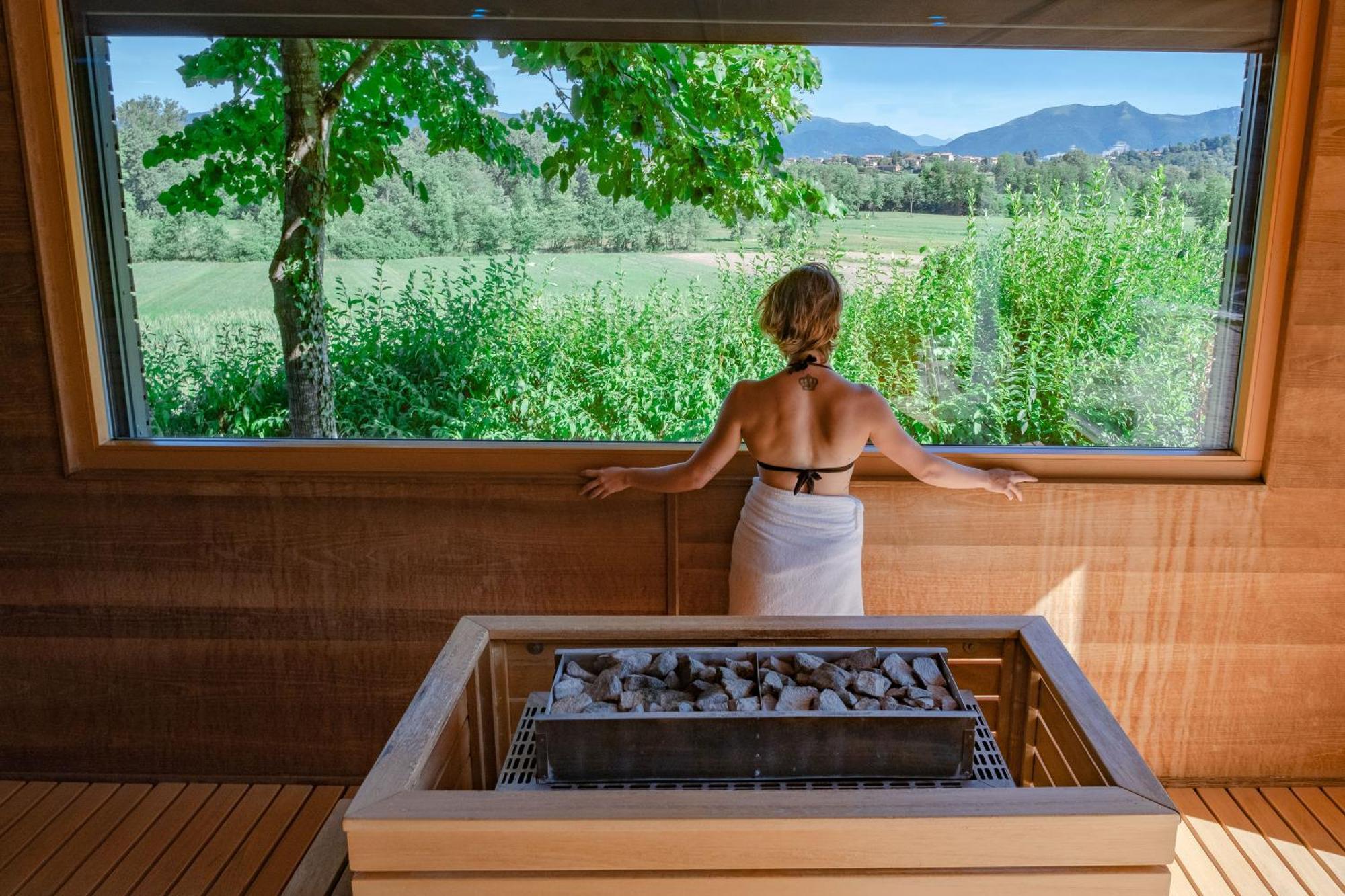 Villa Galimberti Maison De Charme Osnago Екстериор снимка